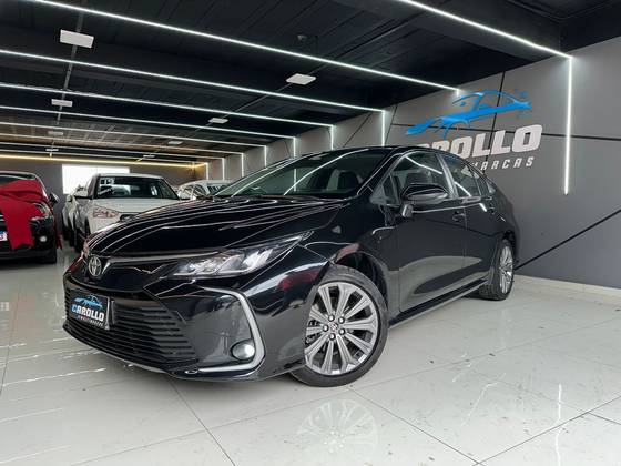 TOYOTA COROLLA 2.0 VVT-IE FLEX XEI DIRECT SHIFT
